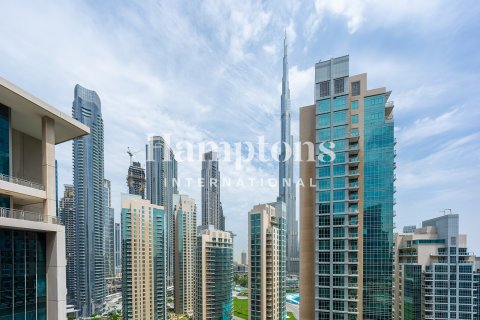 Apartman u Downtown Dubai (Downtown Burj Dubai), UAE 108.009 m2, 2 spavaćih soba Br. 703428