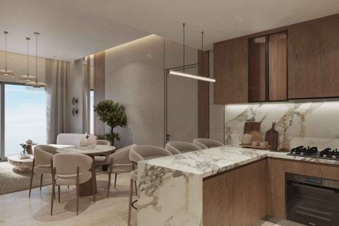 Dzīvoklis Mayfair Nexus Arabian Ranches, Dubaijā, AAE 1 istaba, 74 m2 Nr. 695447