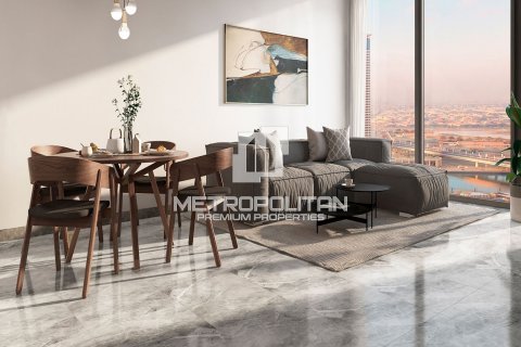 Apartment sa Business Bay, Dubai, UAE 1 silid-tulugan, 62 sq.m. № 593031 - larawan 4