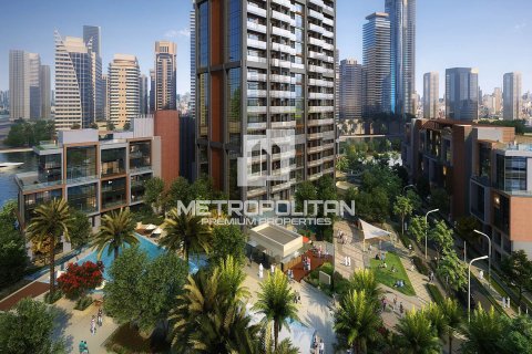 Apartment sa Business Bay, Dubai, UAE 1 silid-tulugan, 62 sq.m. № 593031 - larawan 10