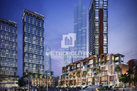 Apartment sa Business Bay, Dubai, UAE 1 silid-tulugan, 62 sq.m. № 593031 - larawan 11