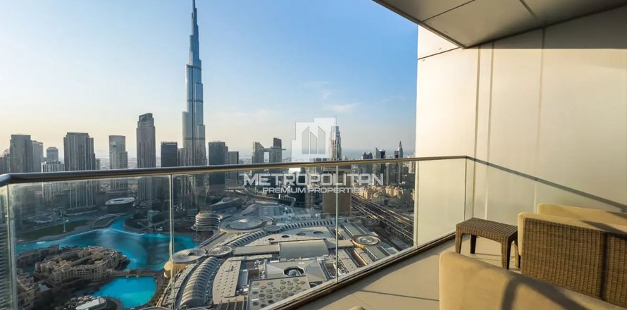 Apartment sa Downtown Dubai (Downtown Burj Dubai), Dubai, UAE 3 silid-tulugan, 203 sq.m. № 592514