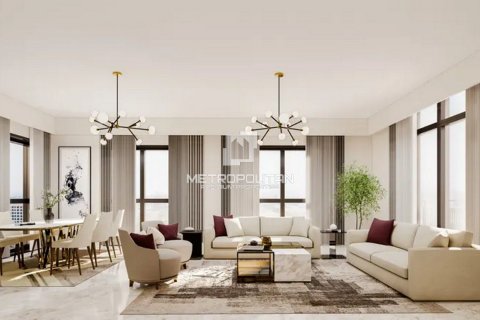 Byt v Al Furjan, Dubai, SAE 2 ložnice, 131 m² Č.: 592383 - fotografie 2