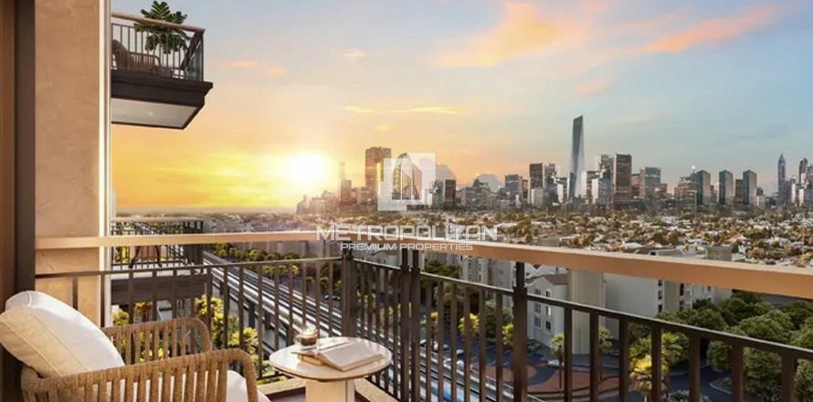 Byt v Al Furjan, Dubai, SAE 2 ložnice, 131 m² Č.: 592383