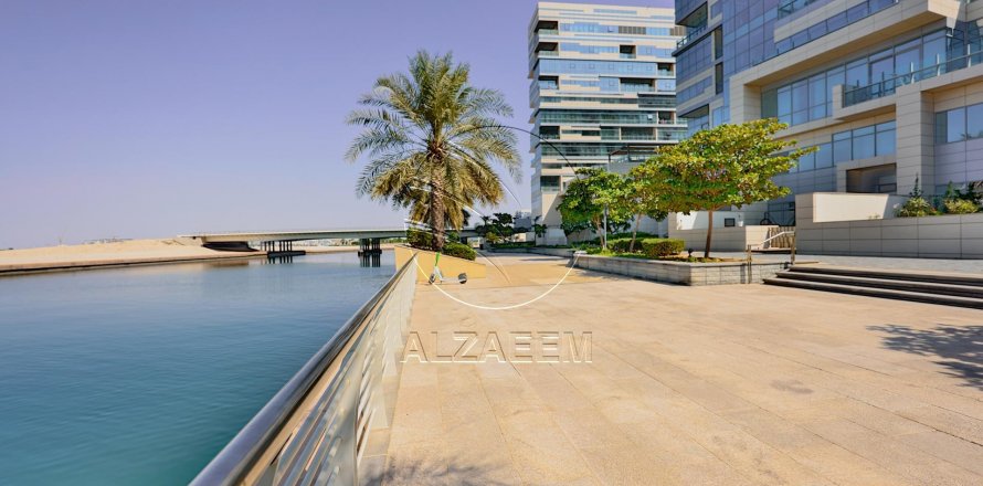 Byt v Al Raha Beach, Abu Dhabi, SAE 3 ložnice, 169 m² Č.: 615421