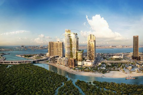 Apartment in Al Reem Island, Abu Dhabi, UAE 2 bedrooms, 114 sq.m. № 615419 - photo 14