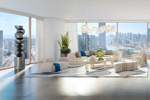 Apartment in Al Reem Island, Abu Dhabi, UAE 2 bedrooms, 114 sq.m. № 615419 - photo 4