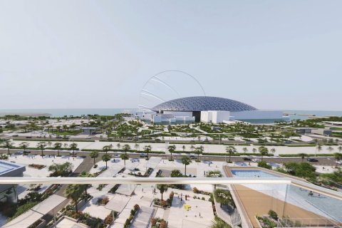 阿联酋 Abu Dhabi Saadiyat Island 待售 : 3 卧, 177 平方米 , 编号615418 - 照片 1