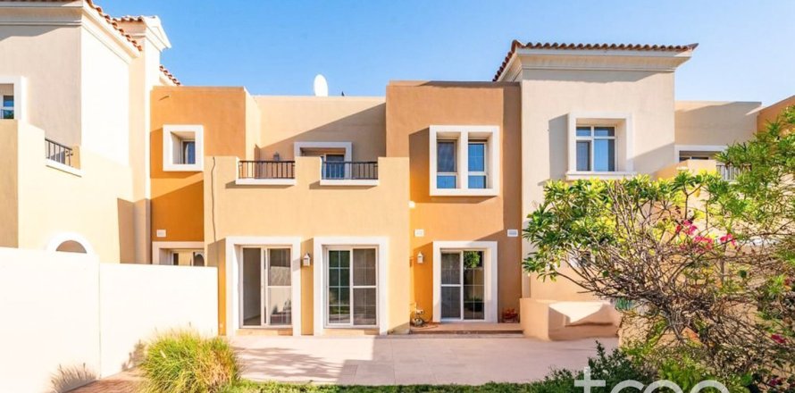 Kamienica w Arabian Ranches, Dubai, ZEA 3 sypialnie, 244.06 mkw. nr 739218