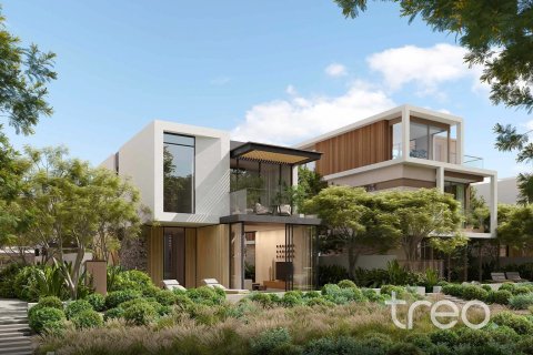Vila di Dubai, UEA 3 kamar tidur, 283.26 m2 nomor 739220 - foto 10