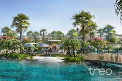 Vila di Dubai, UEA 3 kamar tidur, 283.26 m2 nomor 739220 - foto 8