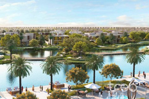 Vila di Dubai, UEA 3 kamar tidur, 283.26 m2 nomor 739220 - foto 7
