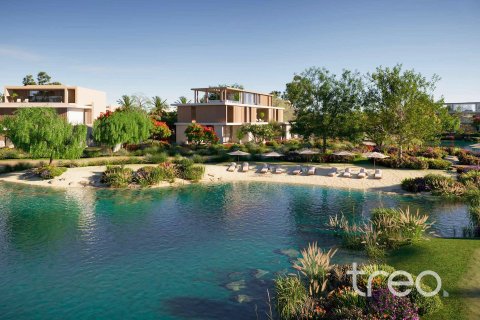 Vila di Dubai, UEA 3 kamar tidur, 283.26 m2 nomor 739220