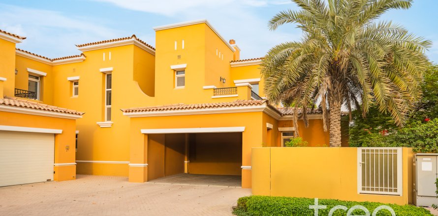 Βίλα σε Arabian Ranches, Dubai, ΗΑΕ 3 υπνοδωμάτια, 272.76 τ.μ. Αρ. 739217