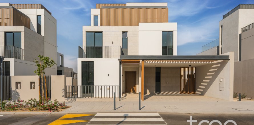 Вилла Arabian Ranches 3, Дубай, БАӘ-да 4 жатын бөлмелер, 431.16 м² № 739216