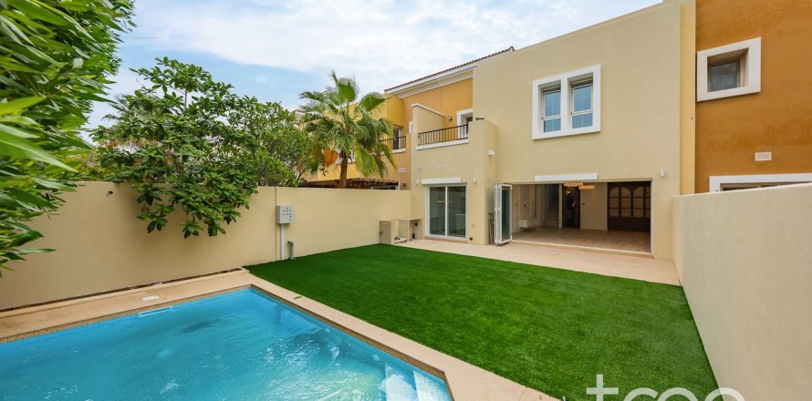Vila di Arabian Ranches, Dubai, UEA 4 kamar tidur, 236.07 m2 nomor 739219