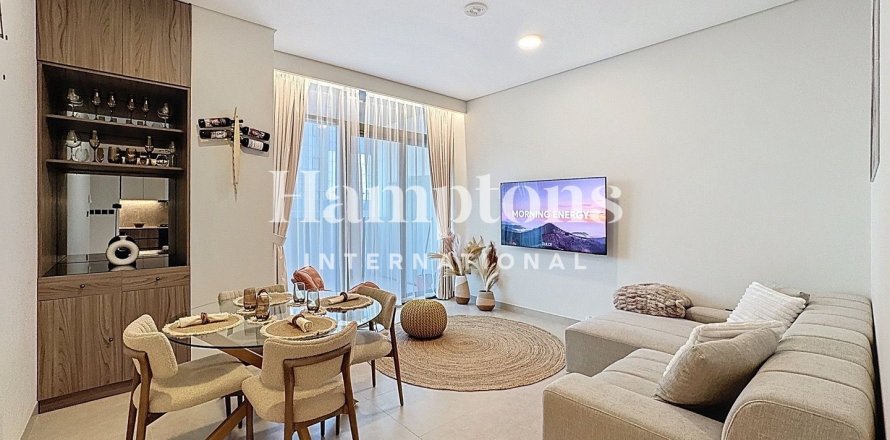 Apartman u Business Bay, Dubai, UAE 81.1898 m2, 1 spavaća soba Br. 719884