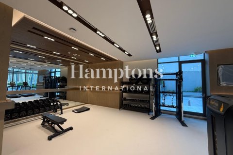 Apartman u Business Bay, Dubai, UAE 1 spavaća soba, 81.18978976 m2 Br. 719884 - fotografija 3