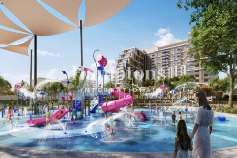 Apartament në Dubai Hills Estate, Dubai, Emiratet e Bashkuara Arabe 2 dhoma gjumi, 99.94040225 m2. № 719880 - Foto 14