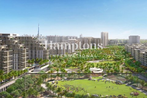 Apartament në Dubai Hills Estate, Dubai, Emiratet e Bashkuara Arabe 2 dhoma gjumi, 99.94040225 m2. № 719880 - Foto 12