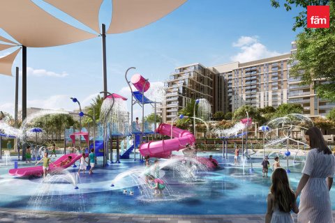 Müüa korter asukohaga Dubai Hills Estate, AÜE: 3 magamistoaga, 140.9 m² Nr 751913 - pilt 5