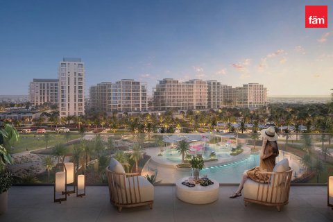 Müüa korter asukohaga Dubai Hills Estate, AÜE: 3 magamistoaga, 140.9 m² Nr 751913 - pilt 6