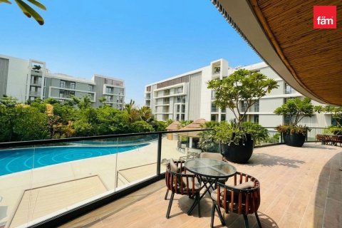 Apartemen di Arjan, Dubai, UEA 33.8 m2 nomor 751912 - foto 8