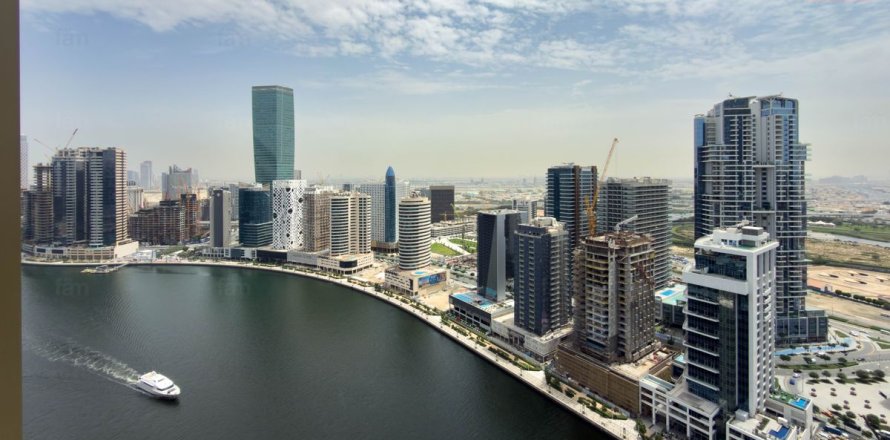 Apartmen di Business Bay, Dubai, UAE 3 bilik tidur, 290 meter persegi № 751914