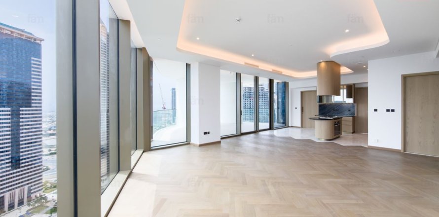 Dzīvoklis Business Bay, Dubaijā, AAE 3 istabas, 290 m2 Nr. 751914