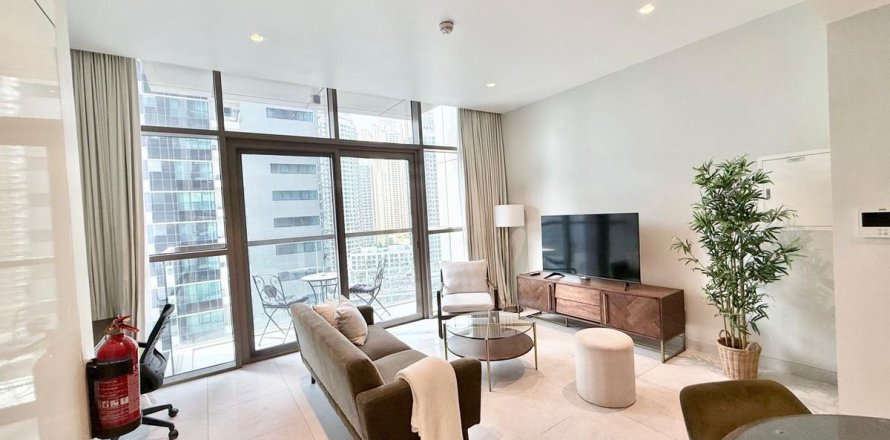 Apartmán v Dubai Marina, SAE 1 spálňa, 64.3 m2 č. 694353