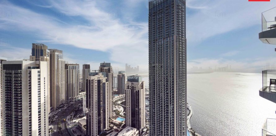 Byt v Dubai, SAE 3 ložnice, 132.8 m² Č.: 694349
