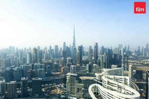 Квартира в Бизнес-Бэй, Дубай, ОАЕ 1 спальня, 108м2 № 694351