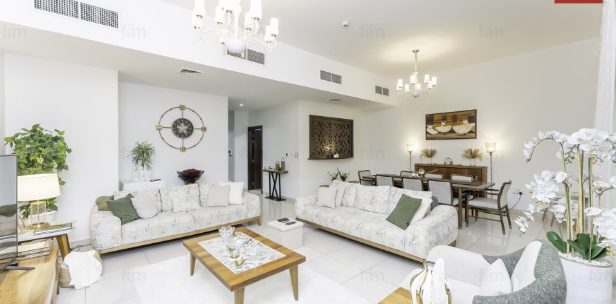 Kamienica w Al Furjan, Dubai, ZEA 4 sypialnie, 226 mkw. nr 694354