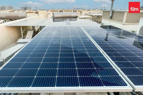 Řadový dům v Al Furjan, Dubai, SAE 4 ložnice, 226 m² Č.: 694354 - fotografie 30