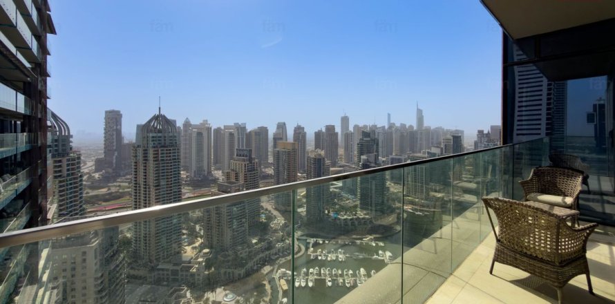 Lakás itt: Dubai Marina, EAE, 2 hálószoba, 114.4 m², azonosító: 694355