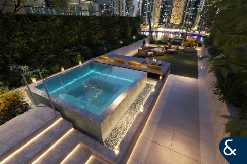 Dzīvoklis Dubai Marinajā, AAE 4 istabas, 392 m2 Nr. 666540 - attēls 9