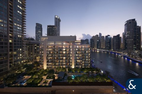 Dzīvoklis Dubai Marinajā, AAE 4 istabas, 392 m2 Nr. 666540 - attēls 1