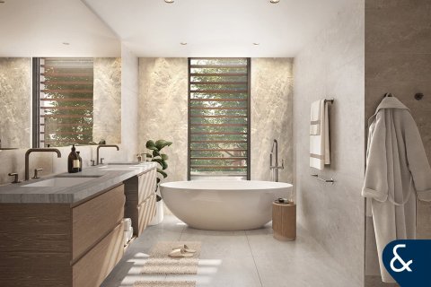 Villa till försäljning i Dubai Land, Dubai, UAE 5 sovrum, 583 kvm Nr. 666545 - fotografi 11