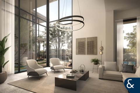 Villa till försäljning i Dubai Land, Dubai, UAE 5 sovrum, 583 kvm Nr. 666545 - fotografi 7
