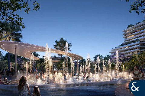 Villa till försäljning i Dubai Land, Dubai, UAE 5 sovrum, 583 kvm Nr. 666545 - fotografi 14