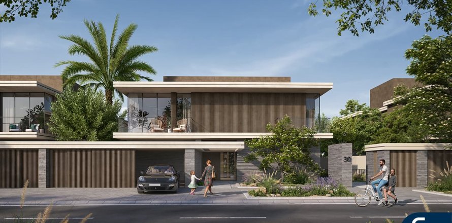 Villa i Dubai Land, Dubai, UAE 5 sovrum, 583 kvm Nr. 666545