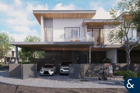 Villa para venda em Jumeirah Golf Estates, Dubai, EAU 4 quartos, 393 m2 № 666542 - foto 9