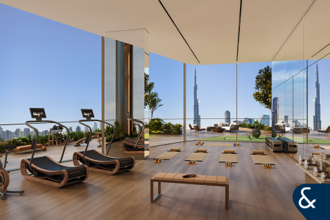 Wohnung zum Verkauf in Sheikh Zayed Road, Dubai, VAE 3 Schlafzimmer, 160 m2 Nr. 666541 - Foto 9