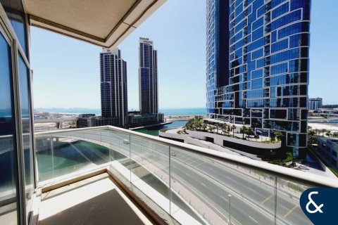 Apartmen di Dubai Marina, Dubai, UAE 3 bilik tidur, 187 meter persegi № 666539 - foto 7