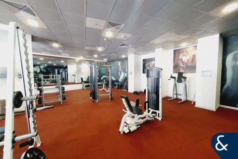 Apartmen di Dubai Marina, Dubai, UAE 3 bilik tidur, 187 meter persegi № 666539 - foto 17