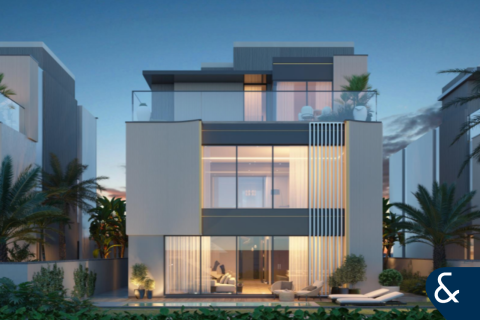 Mohammed Bin Rashid City, Dubai, UAE의 판매용 타운하우스 침실 3개, 222제곱미터 번호 666544 - 사진 5