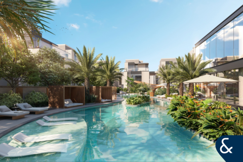 Mohammed Bin Rashid City, Dubai, UAE의 판매용 타운하우스 침실 3개, 222제곱미터 번호 666544 - 사진 3