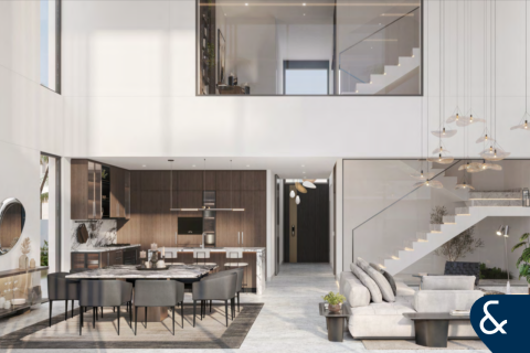 Mohammed Bin Rashid City, Dubai, UAE의 판매용 타운하우스 침실 3개, 222제곱미터 번호 666544 - 사진 8