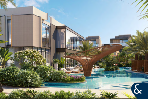 Mohammed Bin Rashid City, Dubai, UAE의 판매용 타운하우스 침실 3개, 222제곱미터 번호 666544 - 사진 2