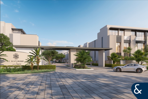 Mohammed Bin Rashid City, Dubai, UAE의 판매용 타운하우스 침실 3개, 222제곱미터 번호 666544 - 사진 1